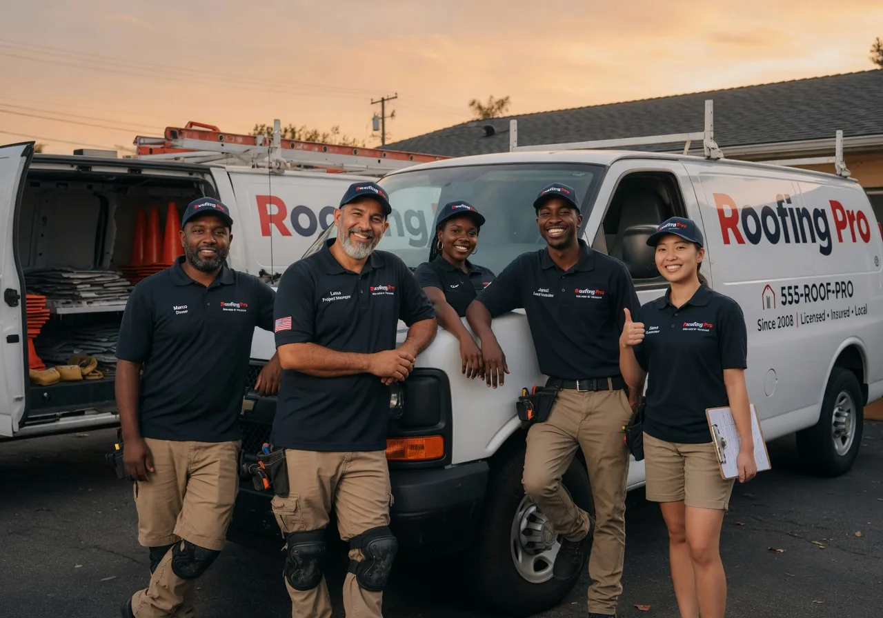 Roof Repair Near Me company in Horton, KS