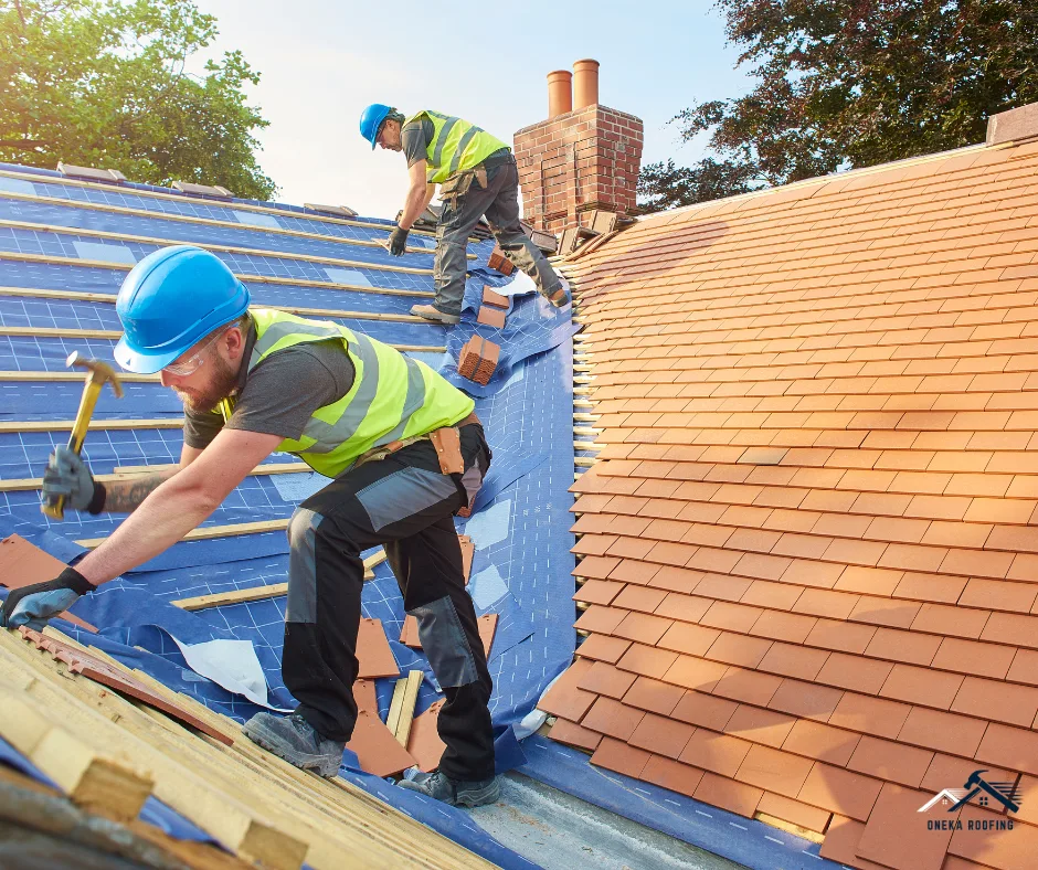 Why choose Roof Repair Near Me in Horton, KS